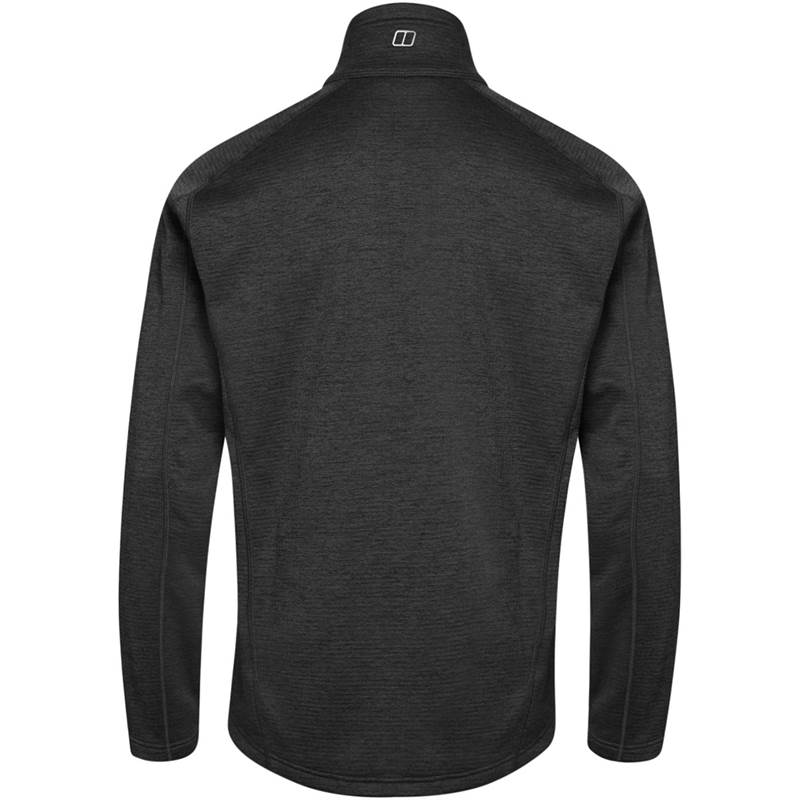 Berghaus Mens Spitzer Half-Zip Fleece Top-2