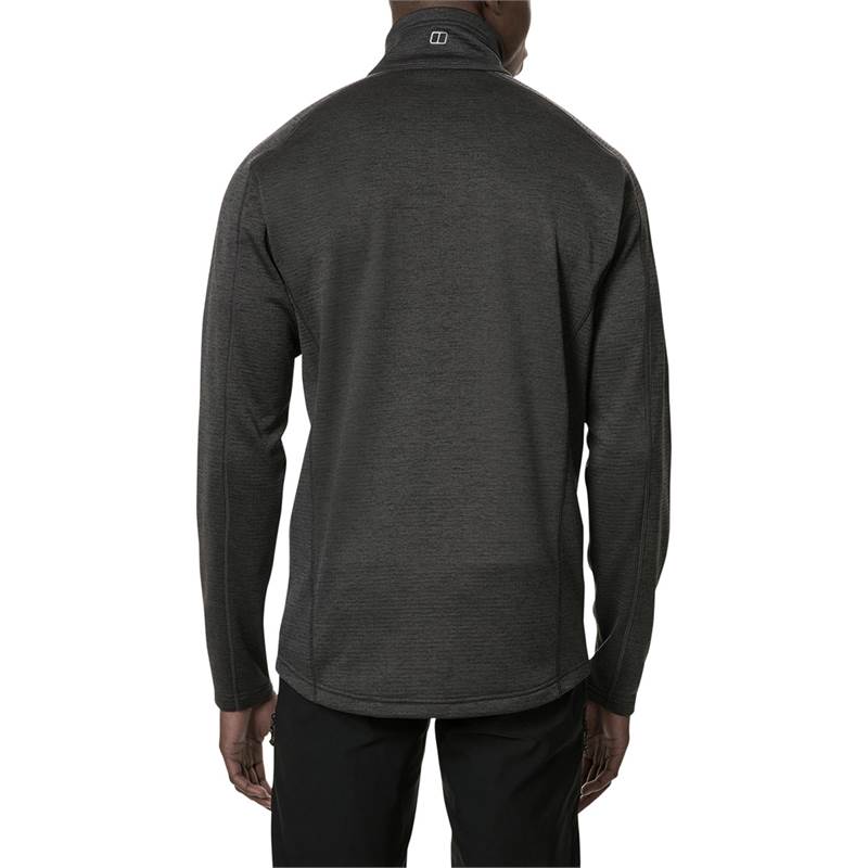 Berghaus Mens Spitzer Half-Zip Fleece Top-3