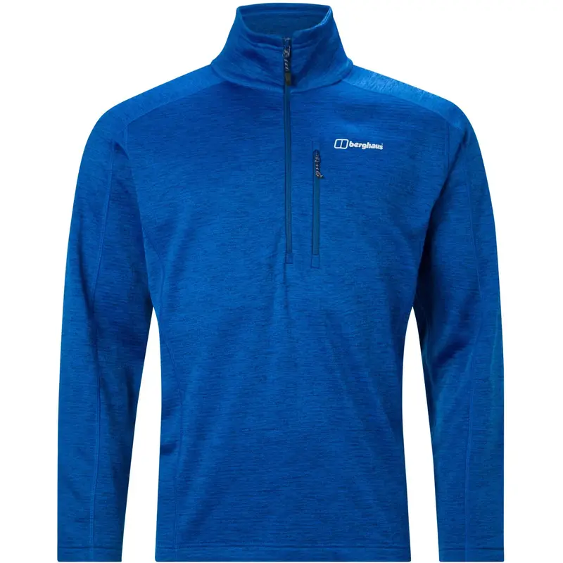 Berghaus Mens Spitzer Half-Zip Fleece Top-5
