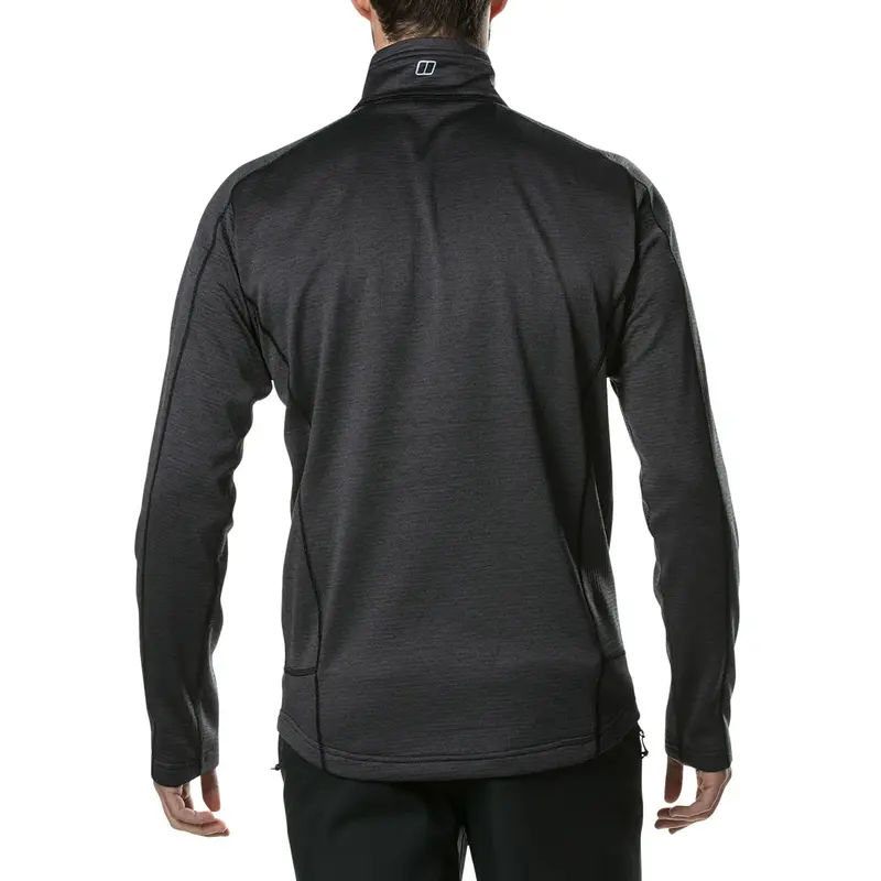 Berghaus Mens Spitzer Half-Zip Fleece Top-2
