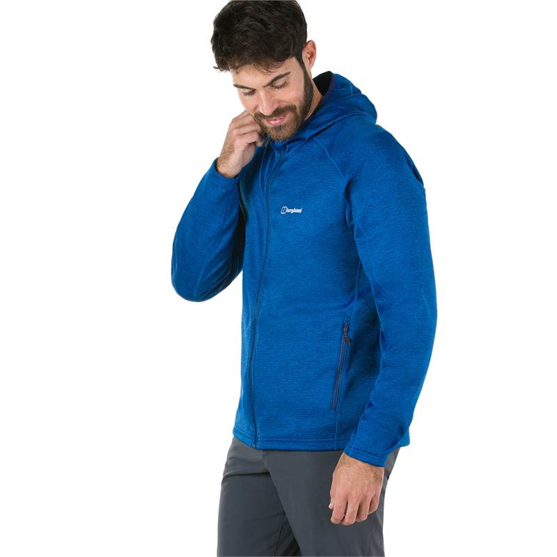 Berghaus Spitzer Mens Hooded IA Jacket-2