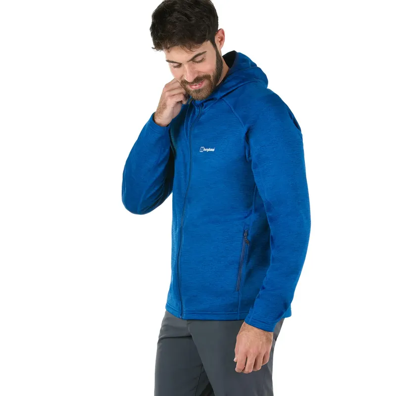 Berghaus Spitzer Mens Hooded IA Jacket-2