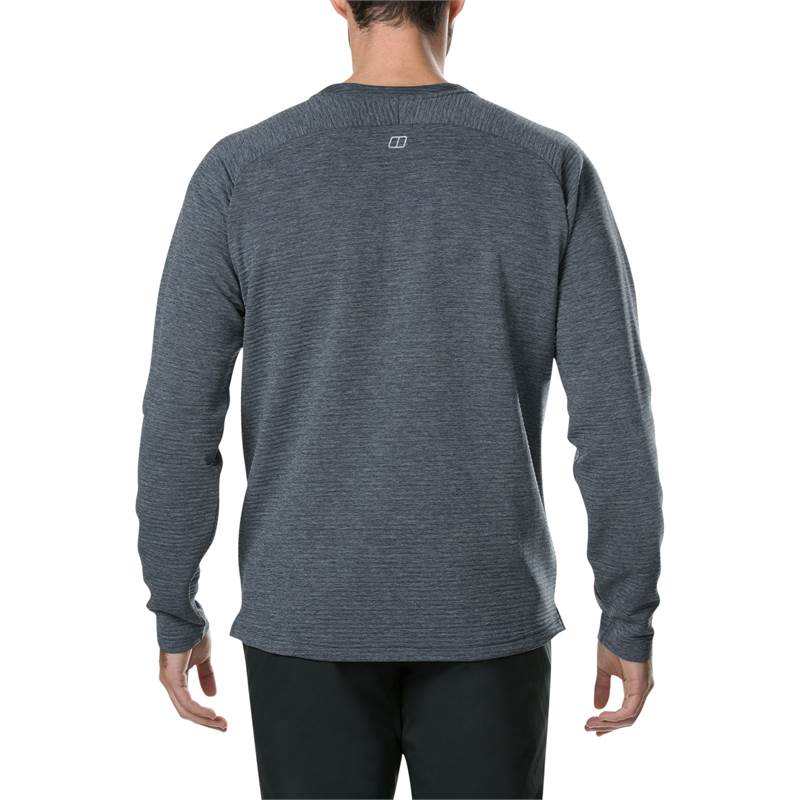 Berghaus Caldey Mens Half Zip Fleece Top-3