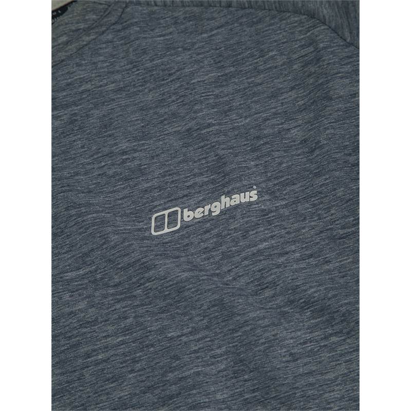 Berghaus Caldey Mens Half Zip Fleece Top-4