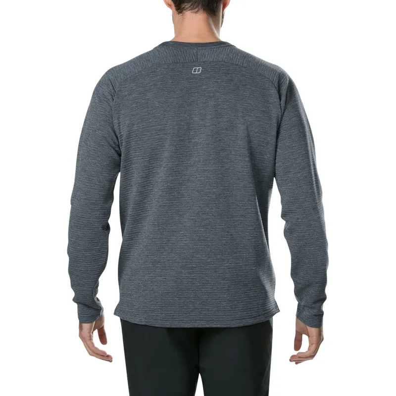 Berghaus Caldey Mens Half Zip Fleece Top-3