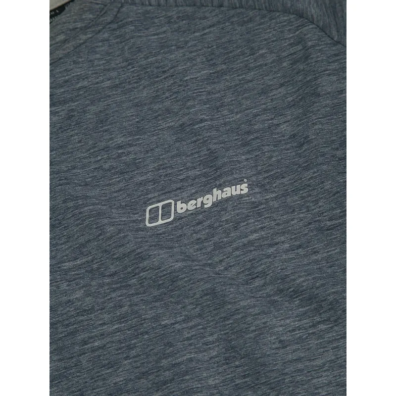 Berghaus Caldey Mens Half Zip Fleece Top-4
