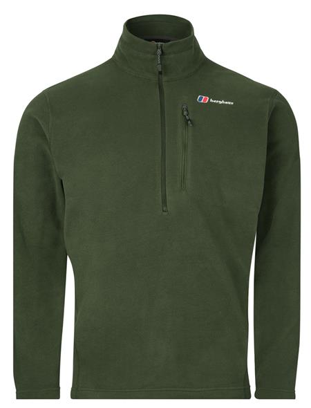 Berghaus Mens Prism Micro PT Half-Zip Fleece Top