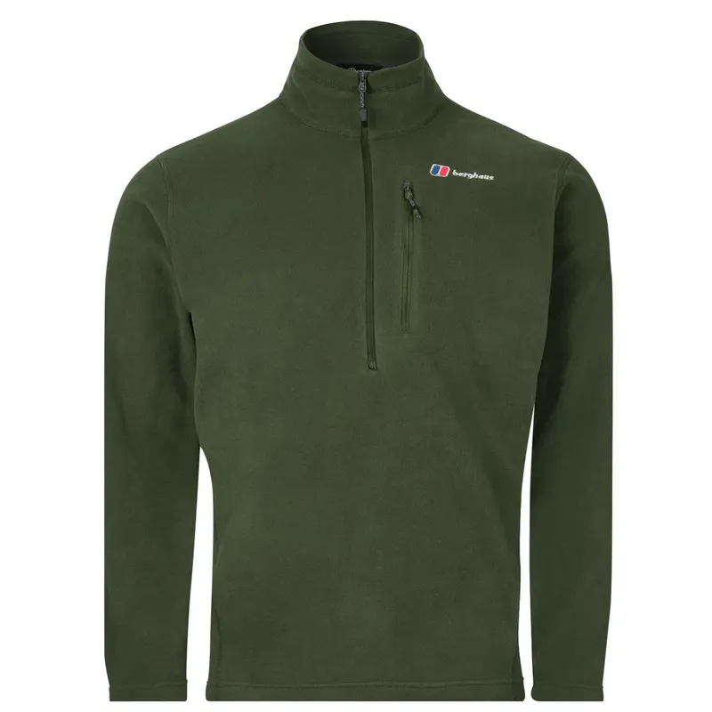 Berghaus Mens Prism Micro PT Half-Zip Fleece Top-2