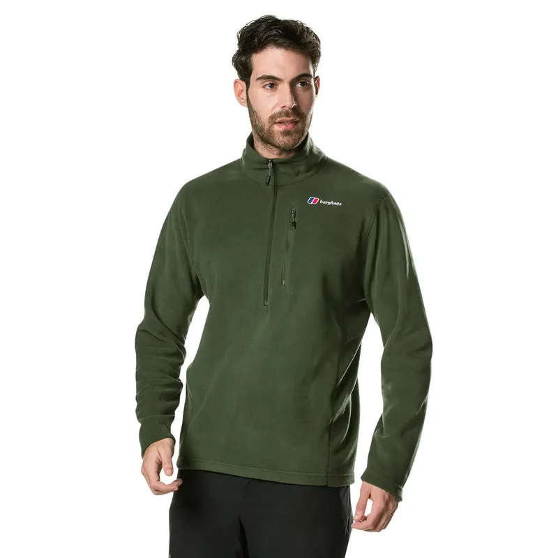 Berghaus Mens Prism Micro PT Half-Zip Fleece Top-5
