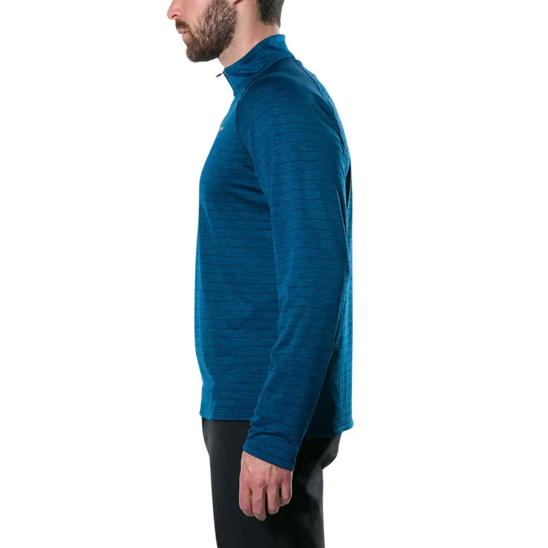 Berghaus Mens Thermal Tech Tee Long Sleeve Zip Top-3