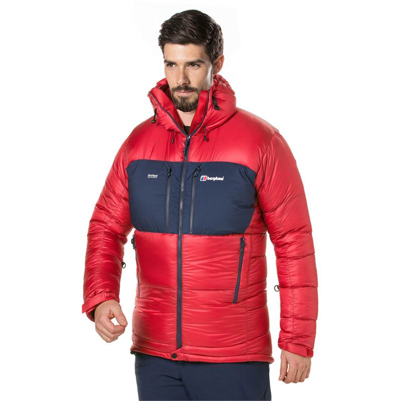 Berghaus Ramche Trans-Antarctic Reflect Mens Jacket-2