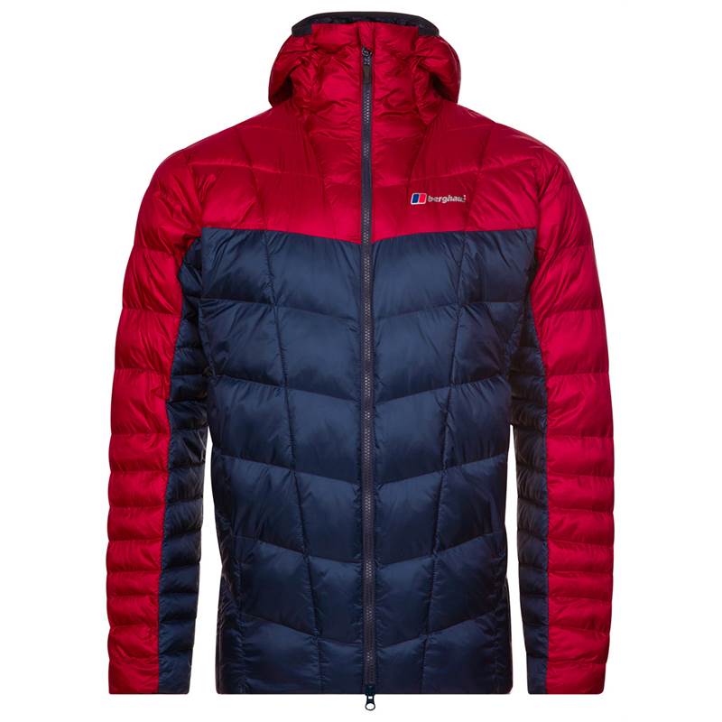 Berghaus Mens Nunat MTN Reflect Insulated Jacket-1