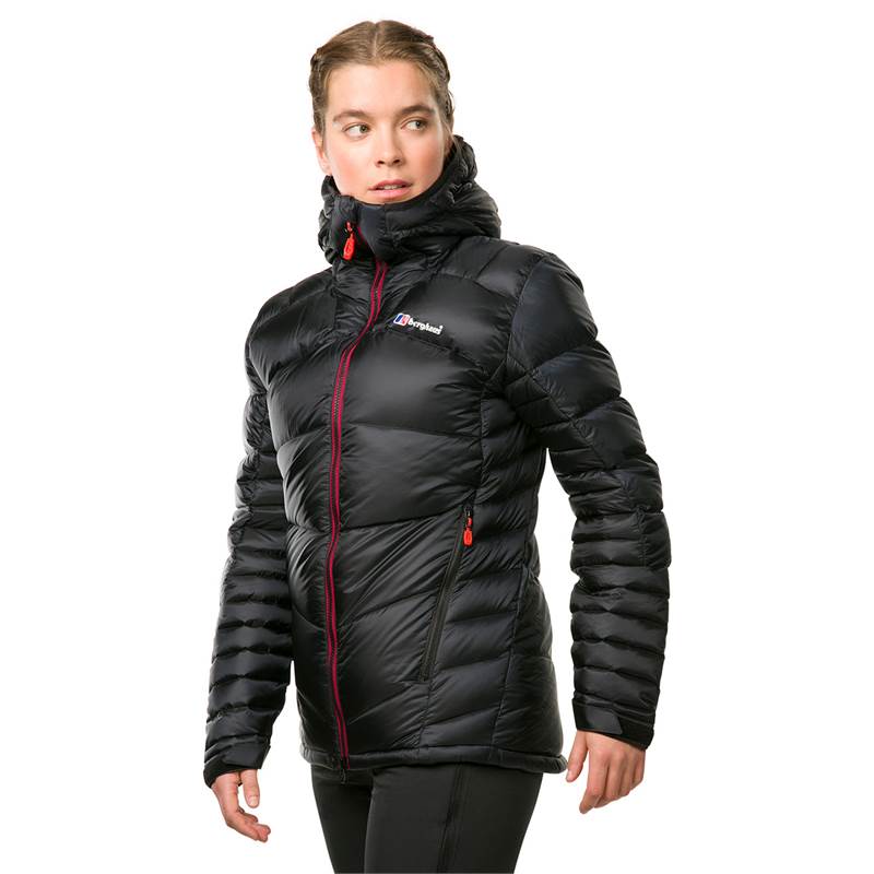 Berghaus Womens Ramche MTN Reflect HydroDown Jacket OutdoorGB