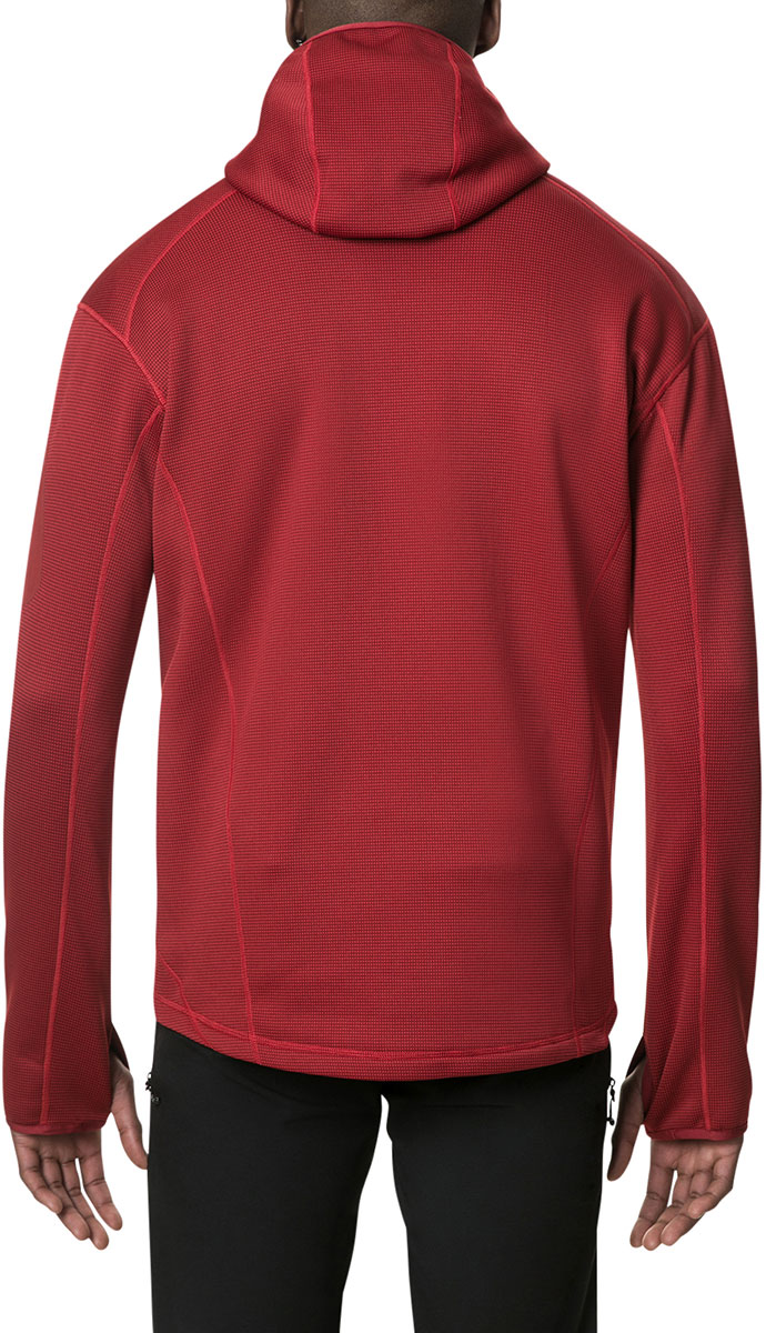 berghaus pravitale mtn 2.0 hooded jacket