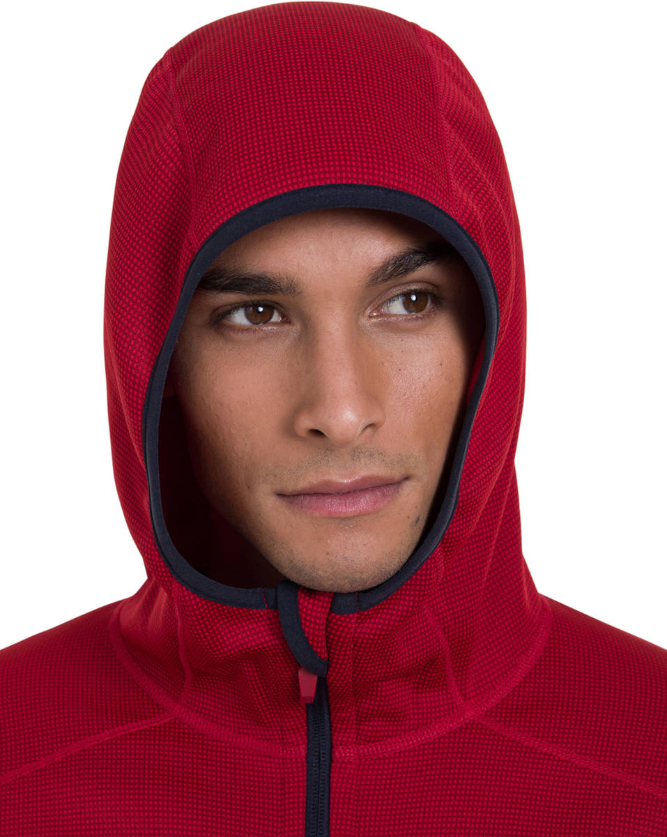 berghaus pravitale mtn 2.0 hooded jacket