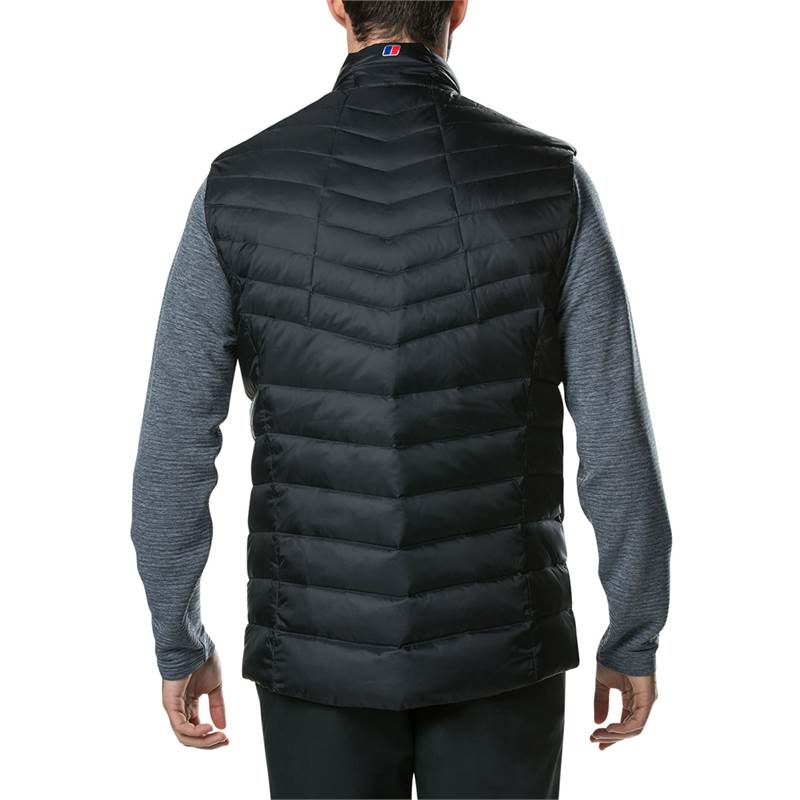 Berghaus Mens Tephra Reflect HydroDown Vest-2