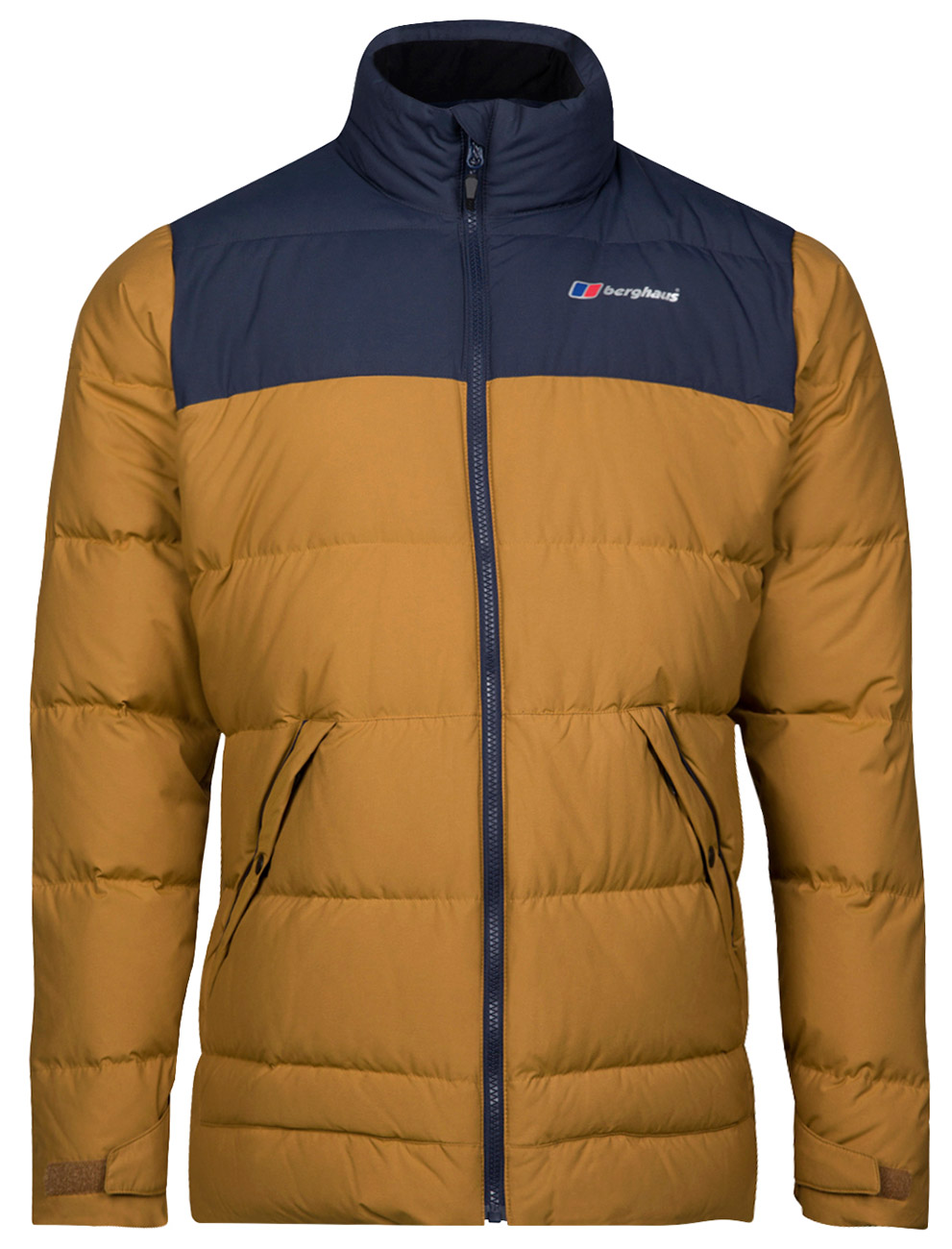 berghaus mens mavora hydrodown insulated vest