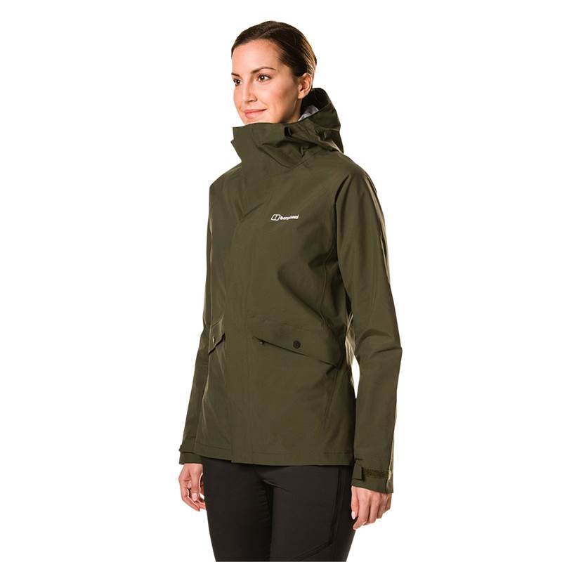 Berghaus Womens Katari IA HydroShell Waterproof Jacket-2