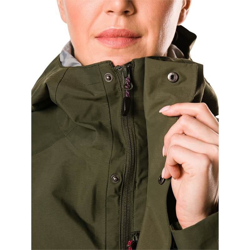 Berghaus Womens Katari IA HydroShell Waterproof Jacket-4