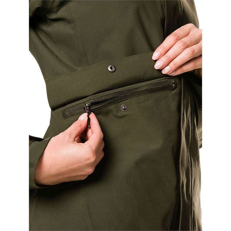 Berghaus Womens Katari IA HydroShell Waterproof Jacket-5