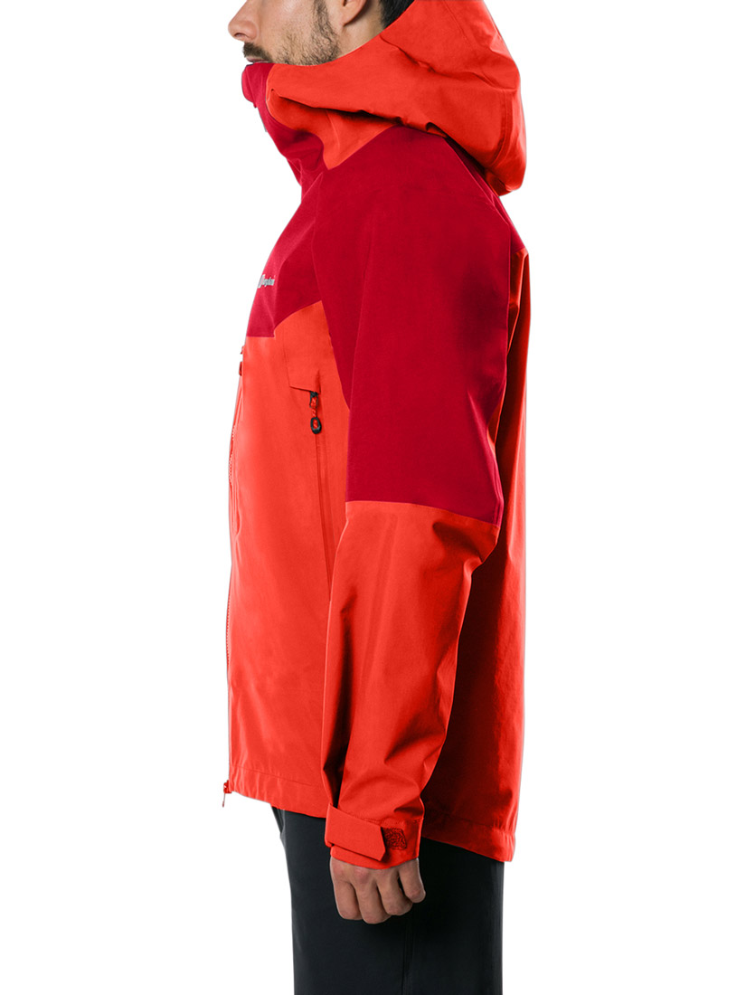 Berghaus Mens Extrem 5000 PZ Gore-Tex Jacket OutdoorGB