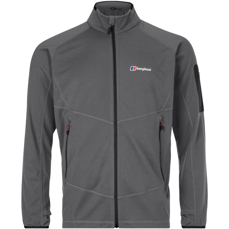 Berghaus Pravitale MTN Light NH Mens Fleece Jacket-1