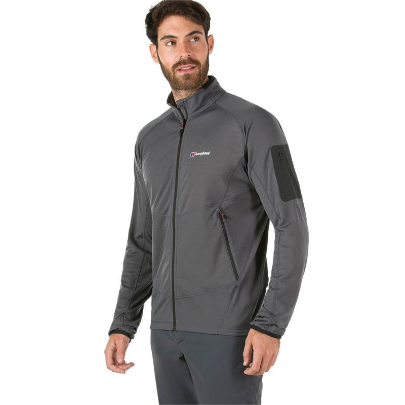 Berghaus Pravitale MTN Light NH Mens Fleece Jacket-3