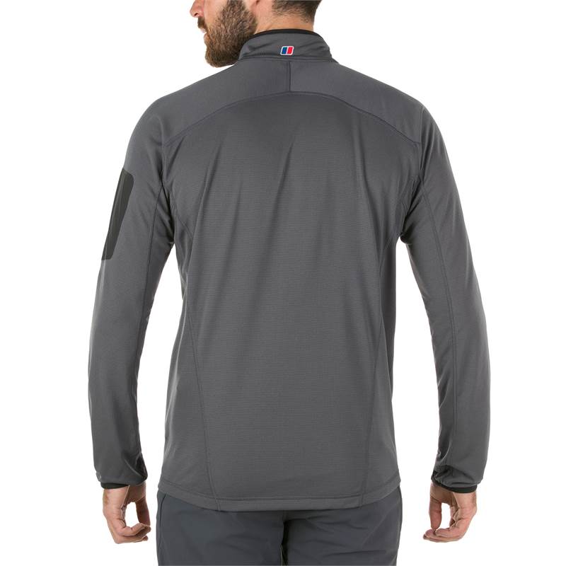 Berghaus Pravitale MTN Light NH Mens Fleece Jacket-4