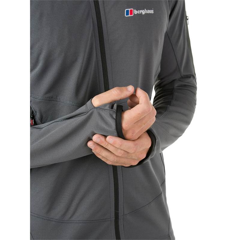 Berghaus Pravitale MTN Light NH Mens Fleece Jacket-5