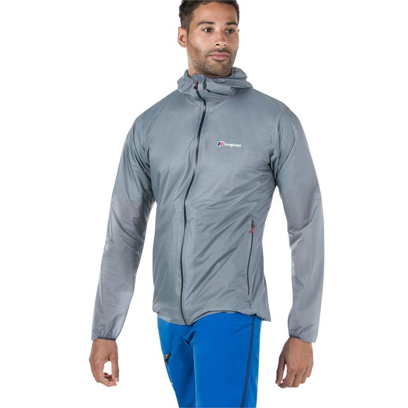 Berghaus Hyper 140 Mens HydroShell Waterproof Jacket-3
