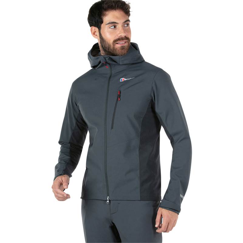 Berghaus Taboche Mens Windproof Softshell Jacket-3