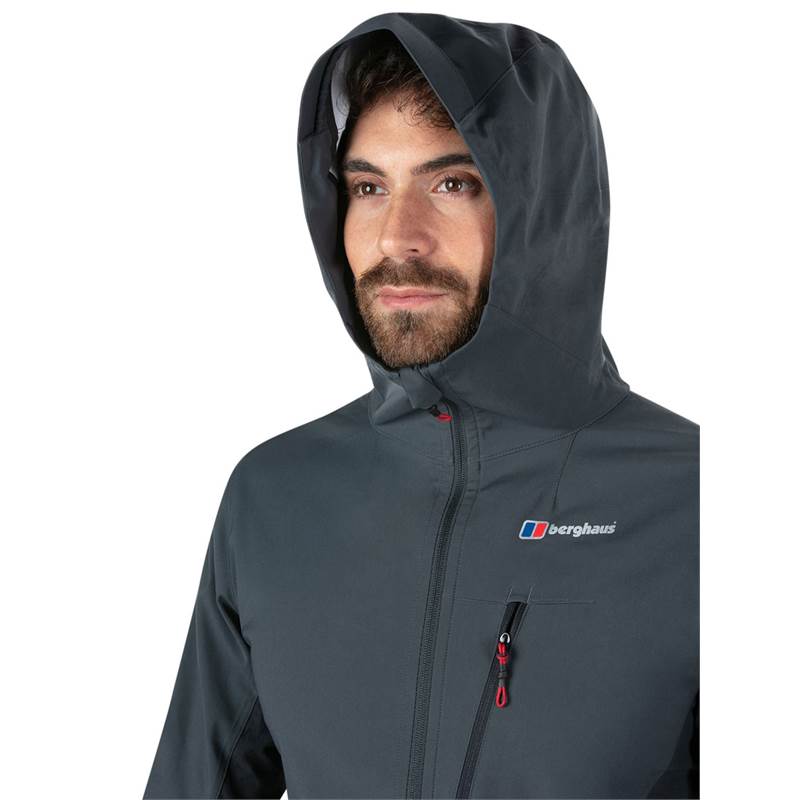Berghaus Taboche Mens Windproof Softshell Jacket-5
