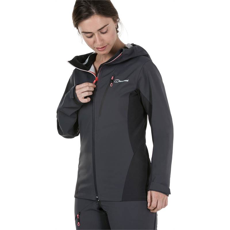 Berghaus Taboche Womens Windproof Softshell Jacket-3