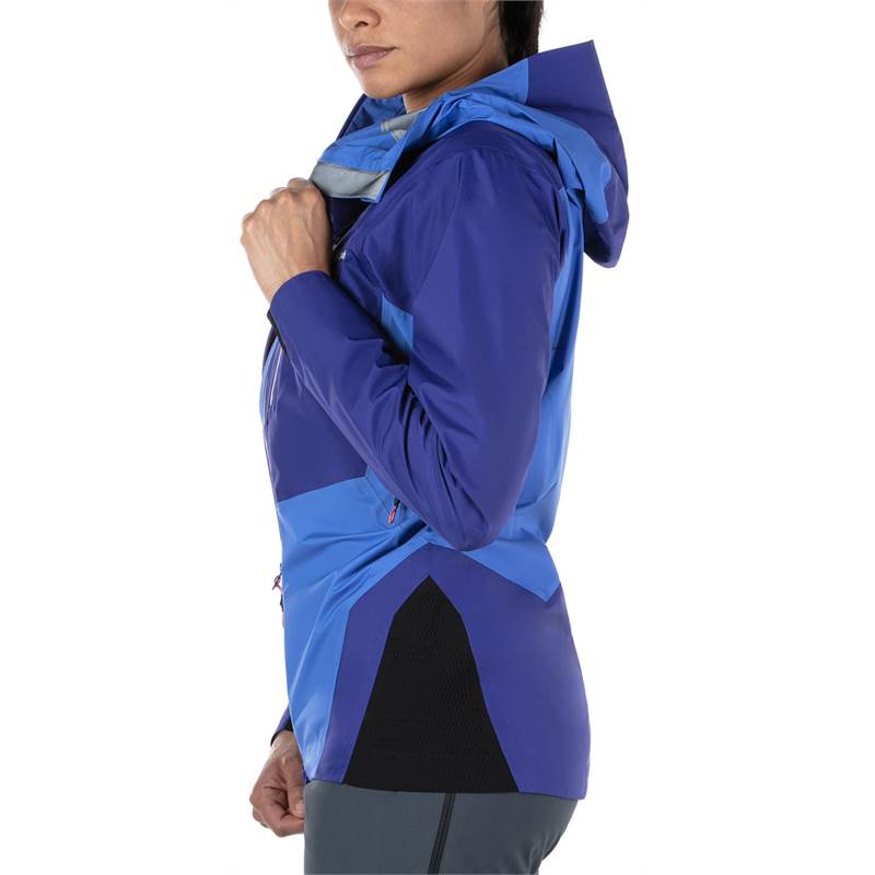 berghaus women's changtse waterproof jacket