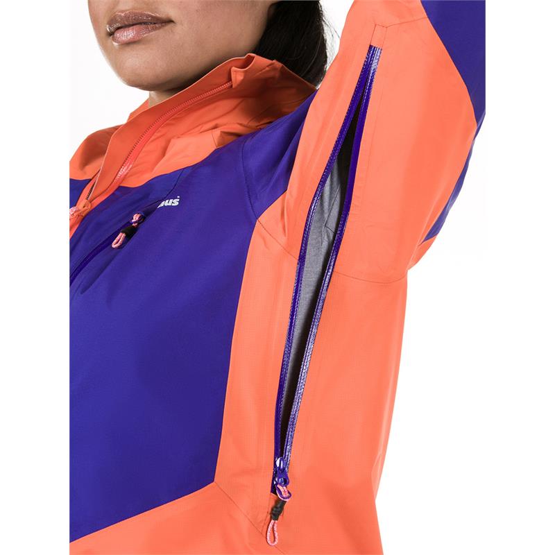 berghaus changtse waterproof jacket