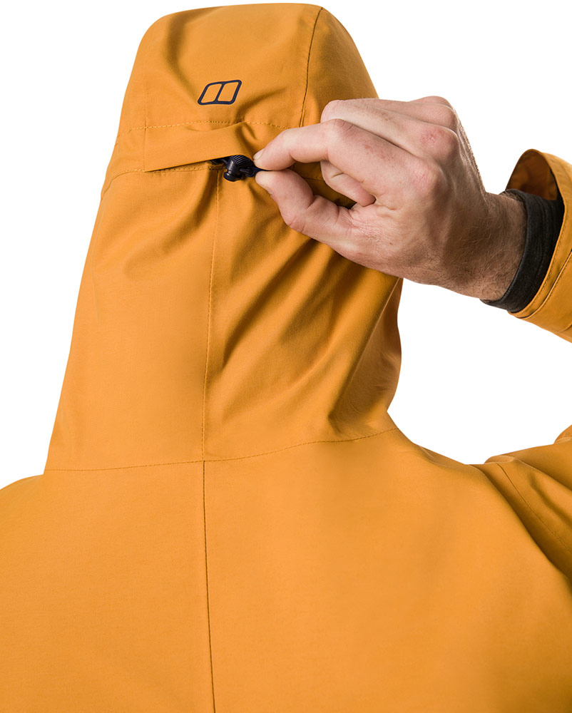 Berghaus ridgemaster yellow outlet