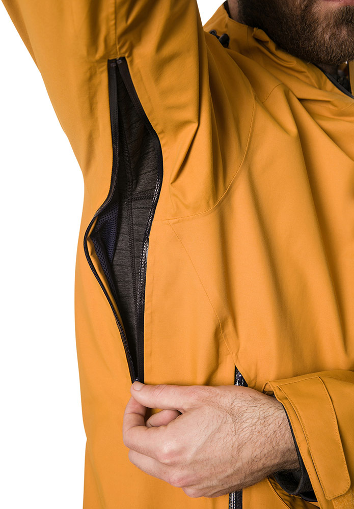 Berghaus ridgemaster yellow on sale