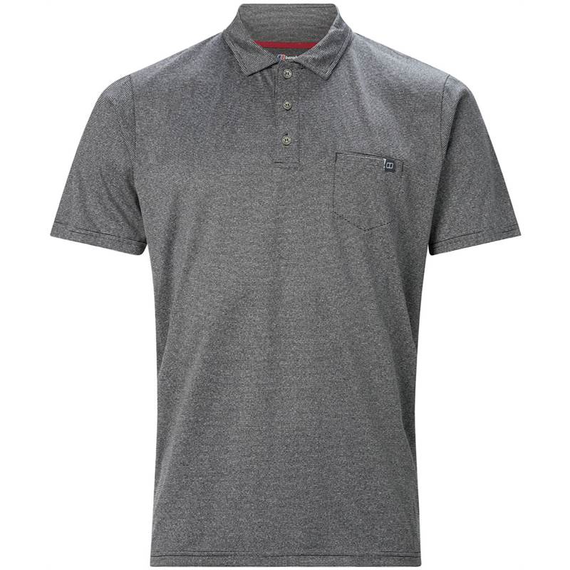 Berghaus Voyager 2.0 Mens Tech Tee Polo-1