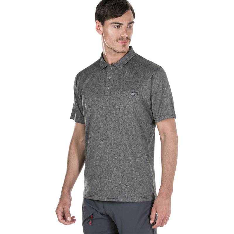 Berghaus Voyager 2.0 Mens Tech Tee Polo-3