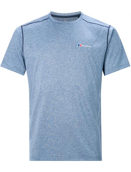 Berghaus Explorer Tech Tee Mens SS Crew Top