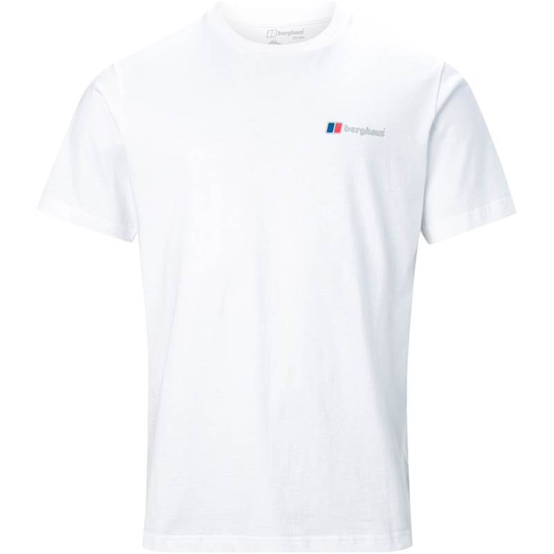 Berghaus Corporate Logo Mens T-Shirt-5