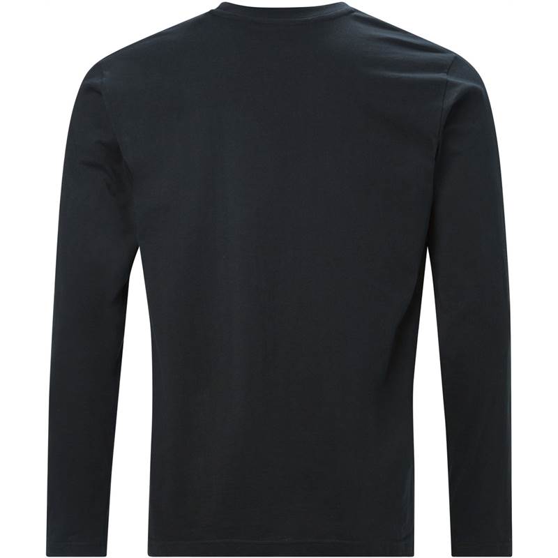 Berghaus Corporate Logo Mens LS Top-2