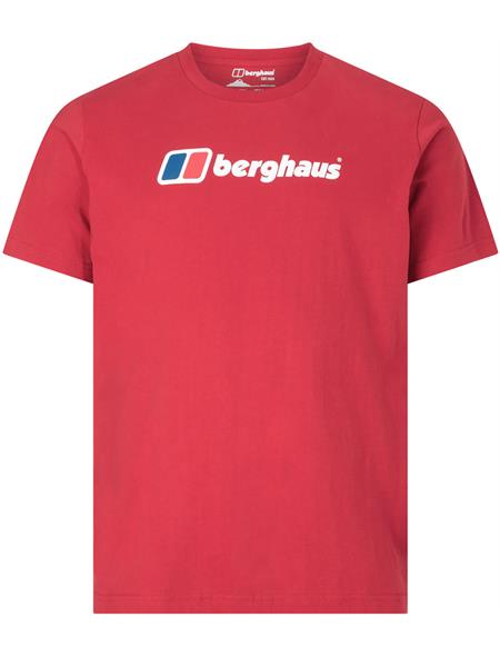 Berghaus Big Corporate Logo Mens T-Shirt