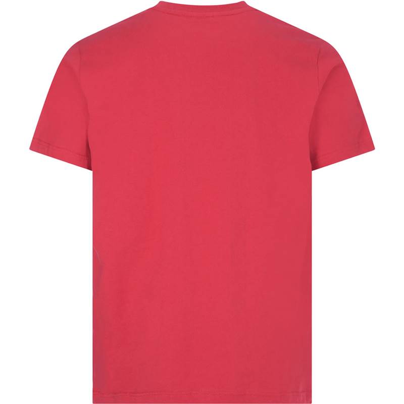 Berghaus Big Corporate Logo Mens T-Shirt-2