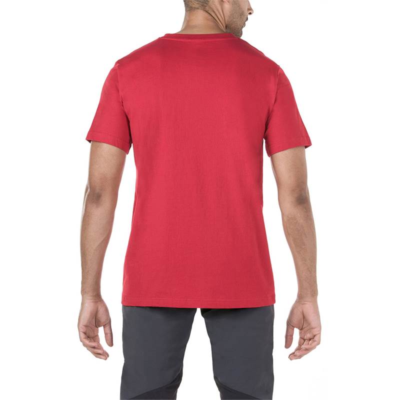 Berghaus Big Corporate Logo Mens T-Shirt-4
