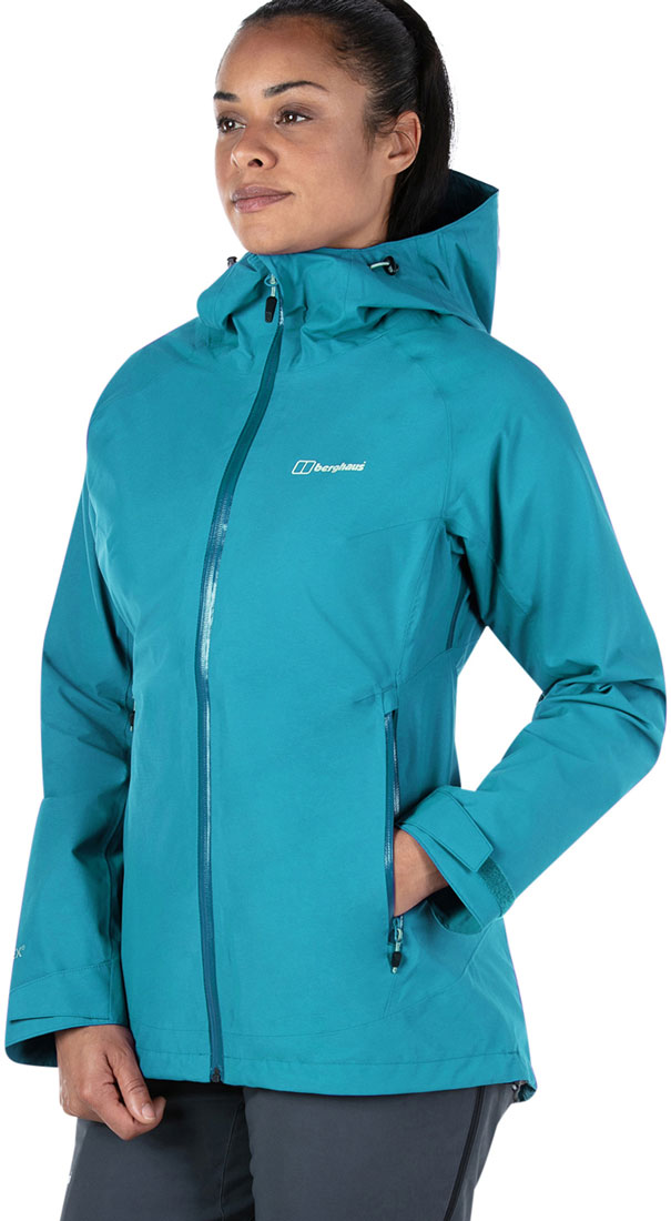 Berghaus Ridgemaster Womens Gore Tex Waterproof Jacket OutdoorGB