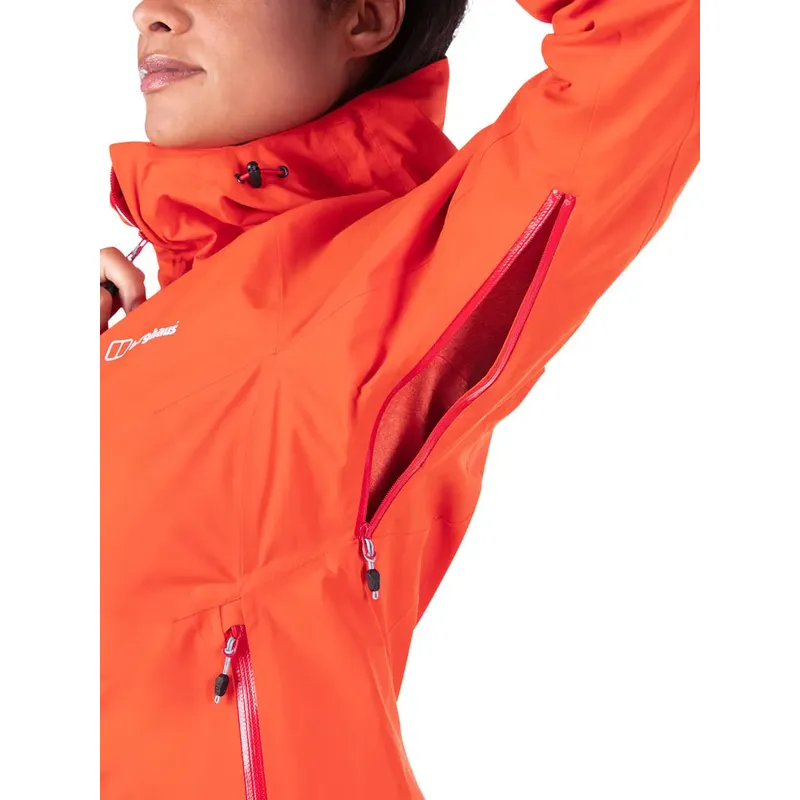 Berghaus Ridgemaster Womens Gore-Tex Waterproof Jacket-5