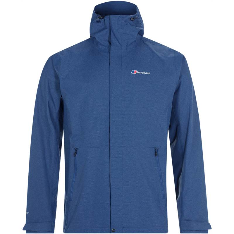 Berghaus Alluvion Mens HydroShell Waterproof Jacket-1