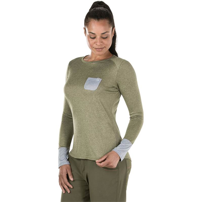 Berghaus Explorer Tech Womens LS Top-3