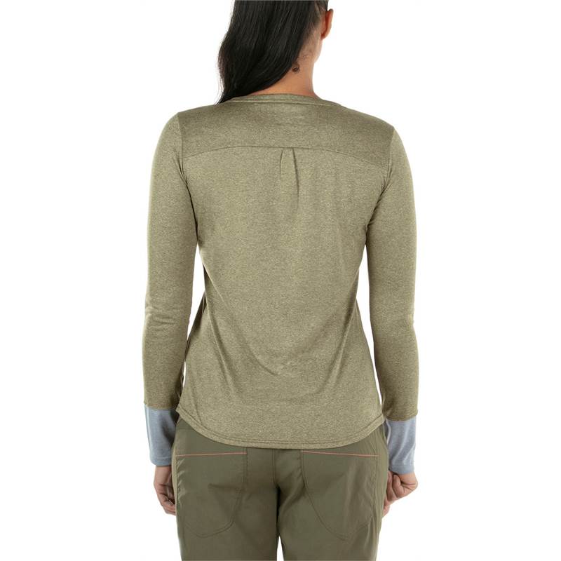 Berghaus Explorer Tech Womens LS Top-4